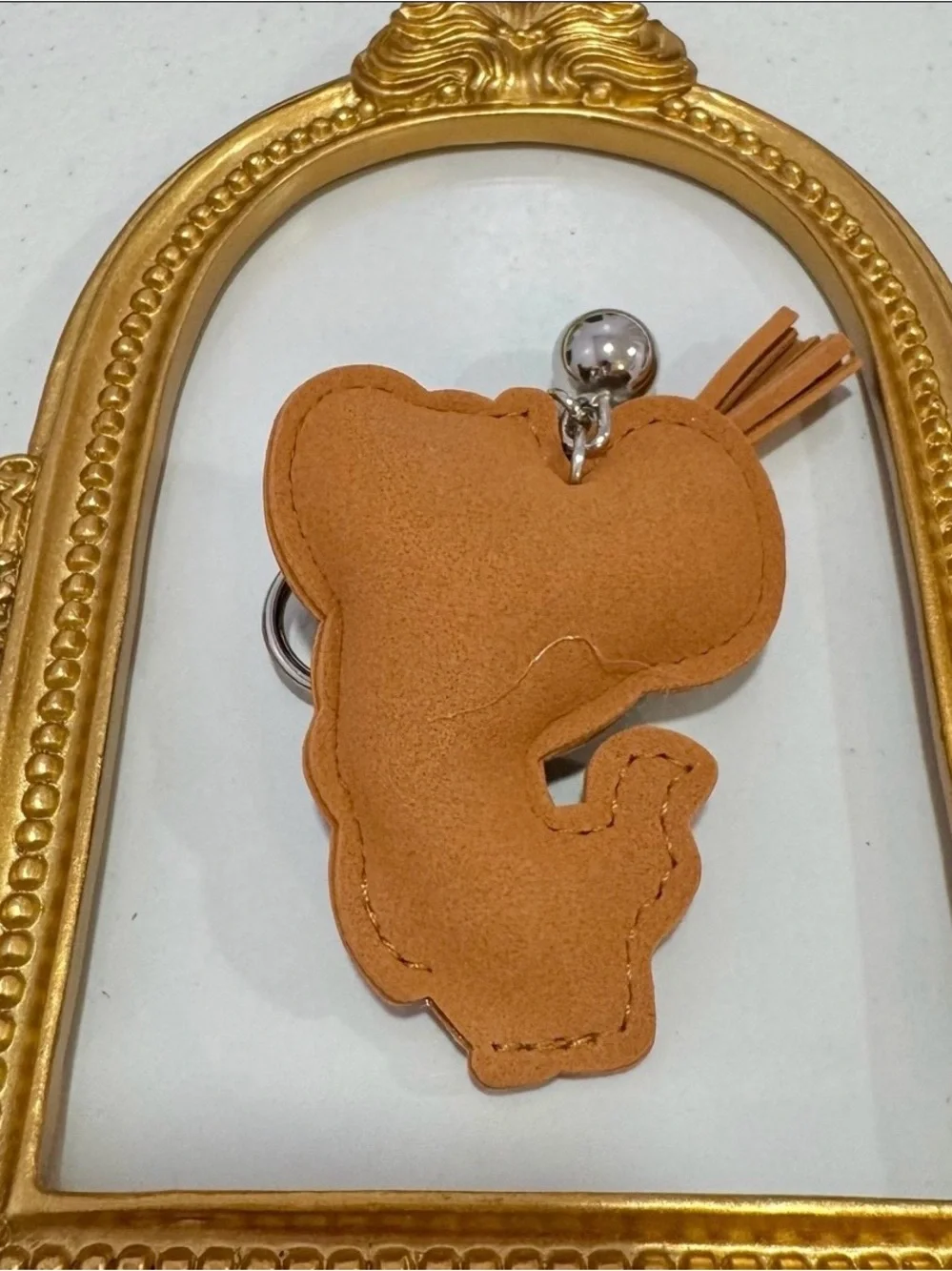 New Rhinestone Jerry Keychain